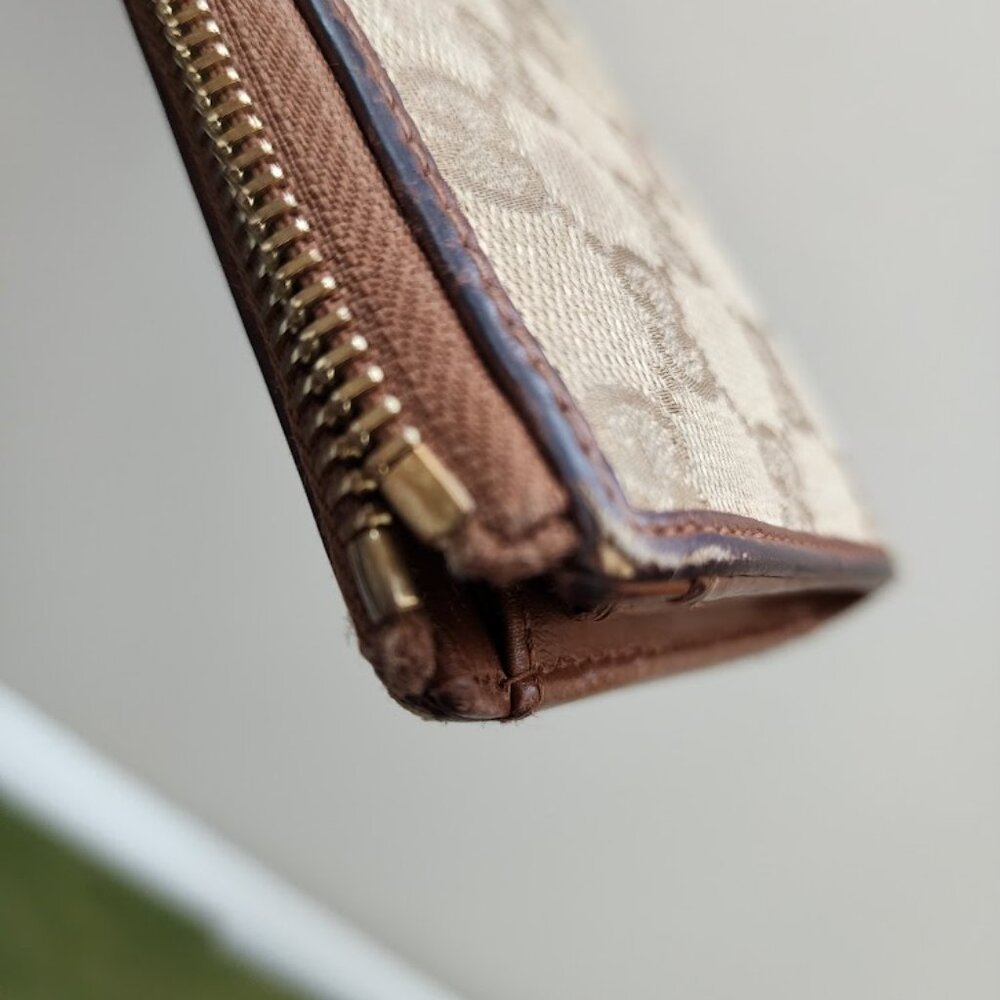 Gucci Long Zip Wallet - Picture 15 of 15